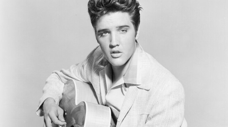 Elvis photo
