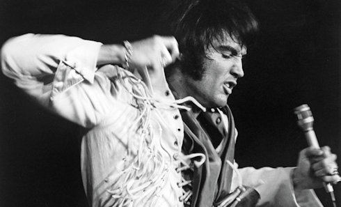 Elvis photo