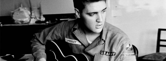 Elvis photo