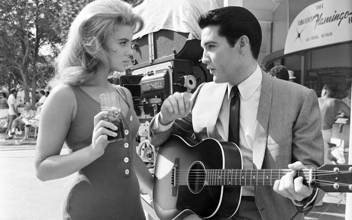 Elvis photo