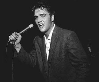 Photo of Elvis