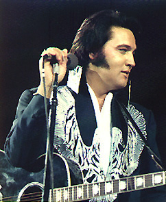 Photo of Elvis