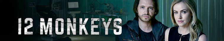12 Monkeys - TV series