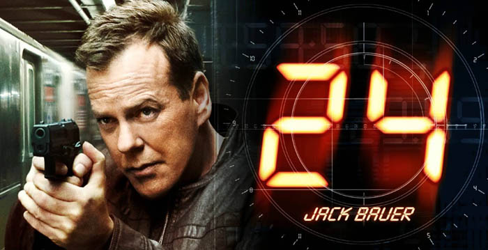 24 - TV series