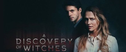 A Discovery of Witches - TV series