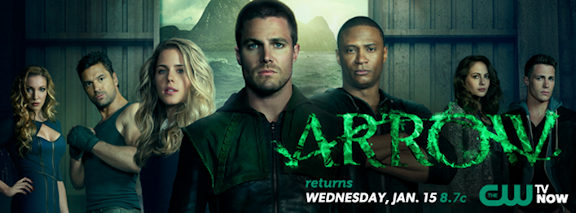 Arrow - TV series
