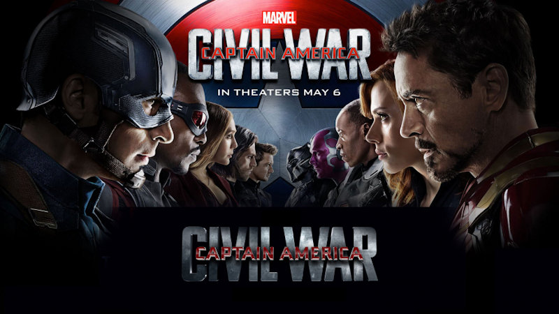 Captain America: Civil War