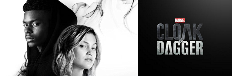 Cloak & Dagger - TV series