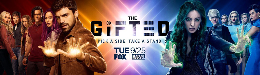 The Gifted - TV series