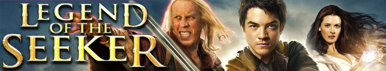 Legend of The Seeker - TV series