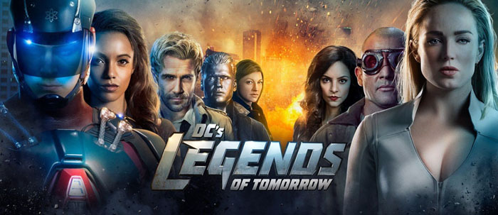Legends of Tomorrow - TV series