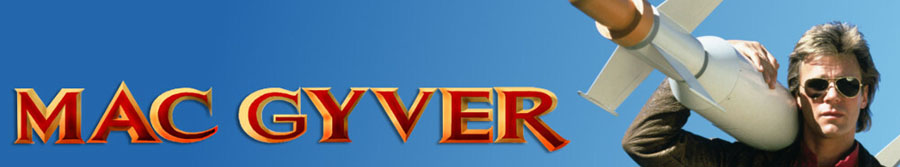 MacGyver - TV series