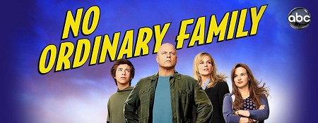 No Ordinary Family - TV series