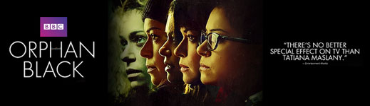Orphan Black - Tv-series