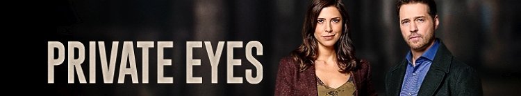 Private Eyes - TV series