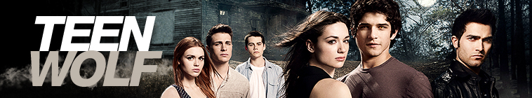 Teen Wolf - TV series