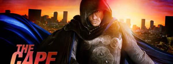 The Cape - TV series