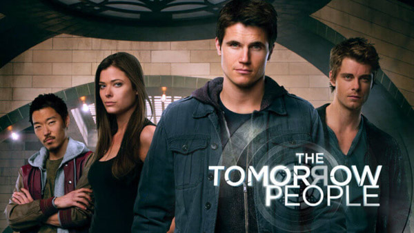 The Tomorrow People - TV series
