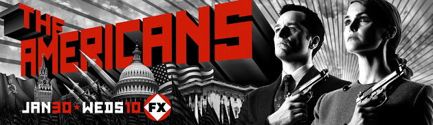 The Americans - TV series