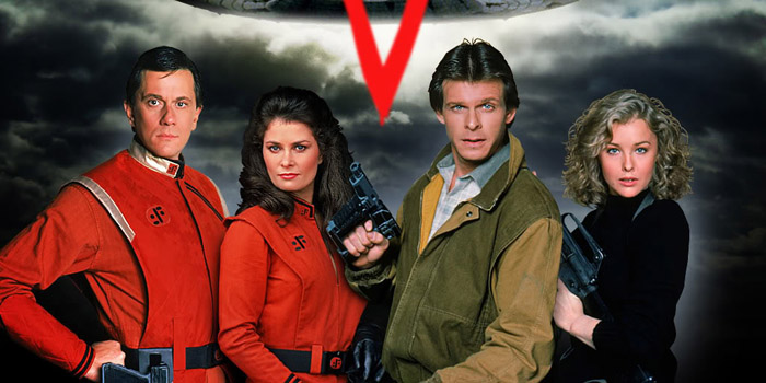 V - TV series