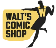 Walt's Comic Shop