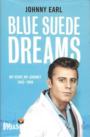 Blue Suede Dream by Johnny Earl