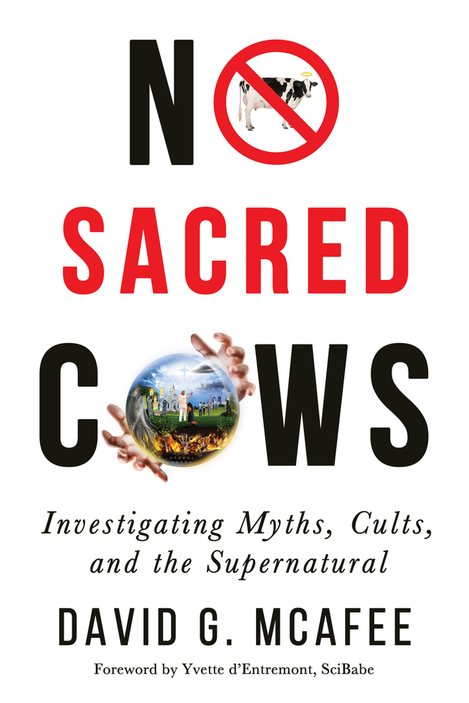 David G. McAfee - No Sacred Cows