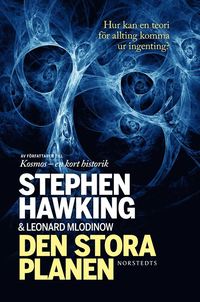 Stephen Hawking - Den stora planen