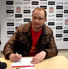 Meikel at LFC