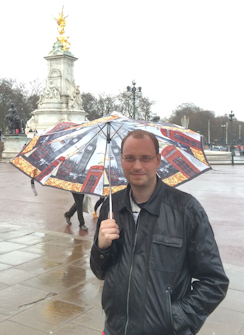 Meikel in London