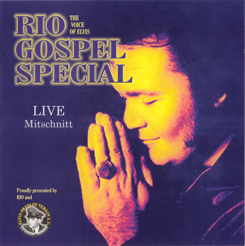 Rio - Gospel Special CD album