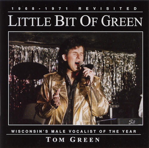Tom Green - Little Bit Of Green